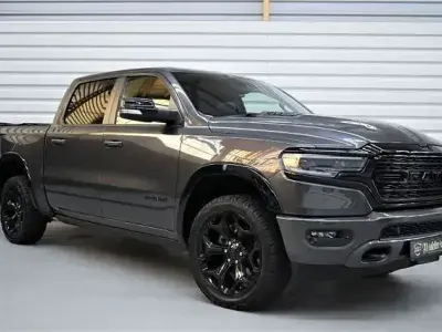 Używany Dodge Ram