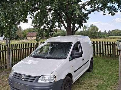 VW Caddy