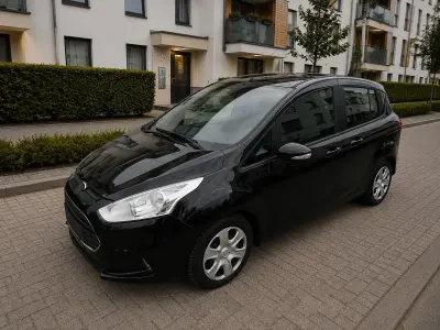 Gebraucht Ford Focus 101 PS (74 kW) 2015 Schwarz Kombi