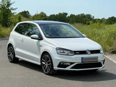 Gebraucht VW Polo GTI 192 PS (141 kW) 2017 Weiß Limousine
