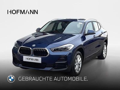 Gebraucht BMW X2 Advantage 150 PS (110 kW) 2021 Blau SUV