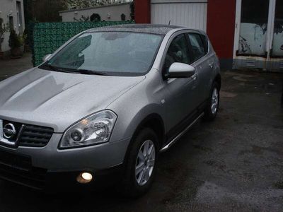 gebraucht Nissan Qashqai Acenta