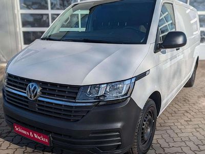 Gebraucht VW Transporter 110 PS (80 kW) 2021 Weiß Van