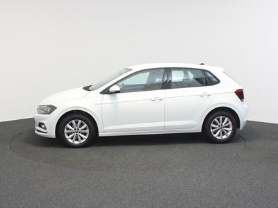 gebraucht VW Polo VI 1.0 TSI DSG Highline Navi ACC SHZ Klima App-Connect PDC DAB+