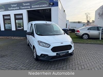 Weiß Gebraucht 2021 Ford Transit Trend Van / Kleinbus | 9.980 € (Guter Preis)