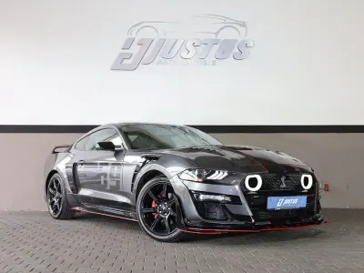 Gebraucht Ford Mustang