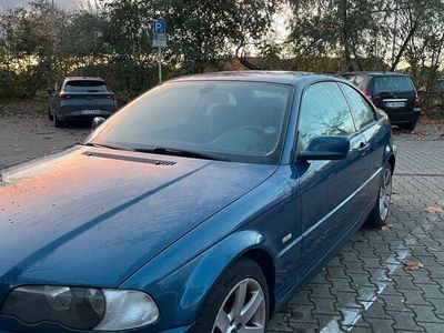 gebraucht BMW 318 3er i e46 Coupé