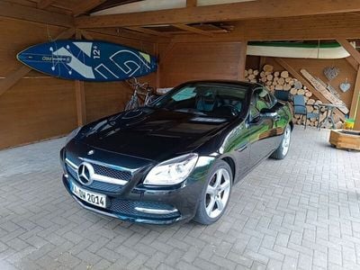 Mercedes SLK200