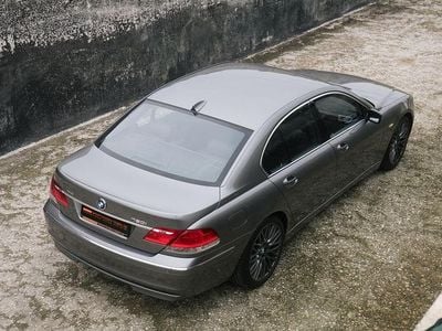 Gebraucht BMW 760 Comfort Edition 445 PS (327 kW) 2005 Grau Limousine