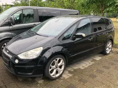 Gebraucht Ford S-MAX