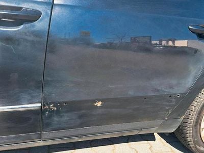 Usata VW Passat 140 CV (102 kW) 2010 Nero Station wagon