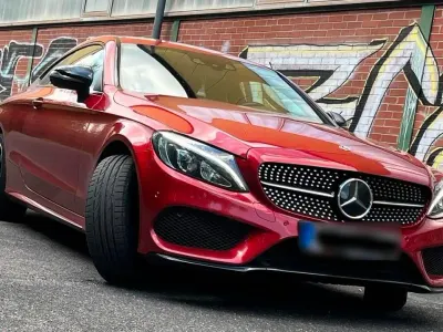 Gebraucht Mercedes C200