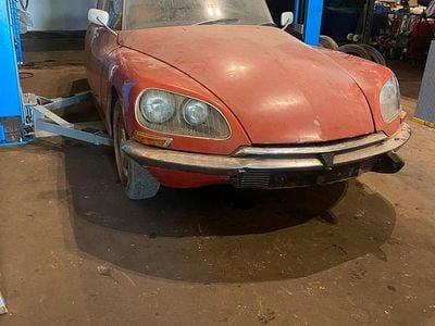 Gebraucht Citroën DS 1974 Rot Kombi