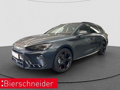 Neu Cupra Leon 150 PS (110 kW) 2025 Schwarz Kombi