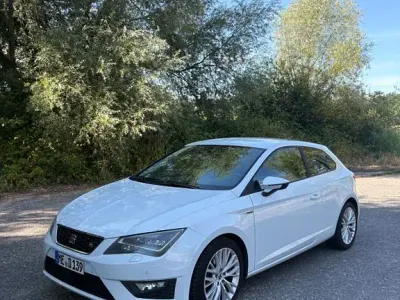 Gebraucht Seat Leon SC