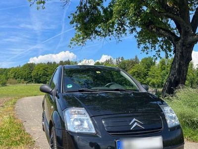 gebraucht Citroën C2 /Klimaanlage / TÜV