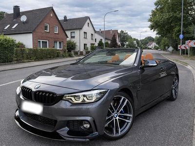 Usata BMW 420 M Performance 184 CV (135 kW) 2018 Cabrio