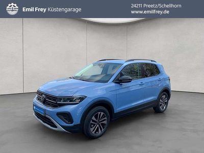 Usado VW T-Cross S 116 HP (85 kW) 2026 Azul SUV
