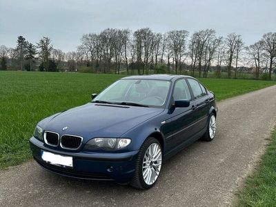 gebraucht BMW 318 E46 i