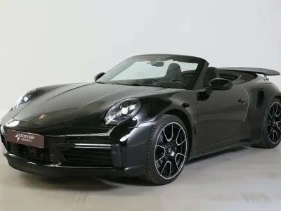 Gebraucht Porsche 911 Turbo S Cabriolet