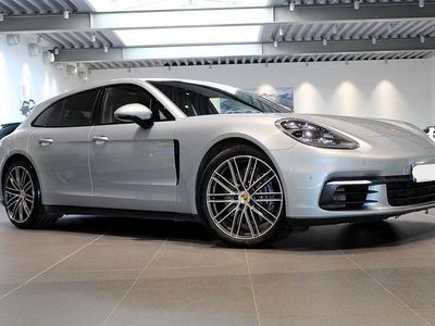 Gebraucht Porsche Panamera Sport Turismo 462 PS (339 kW) 2020 Dolomitsilber Kombi