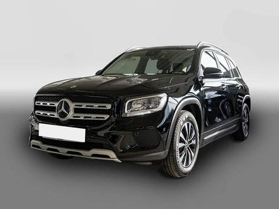 Gebraucht Mercedes GLB200 150 PS (110 kW) 2022 Schwarz SUV