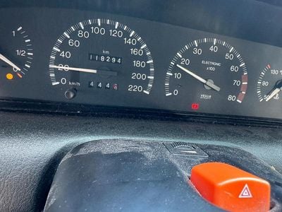 Gebraucht Lancia Delta 90 PS (66 kW) 1993 Silber Kleinwagen