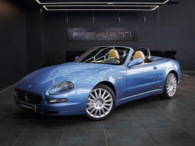 Usata Maserati 4200 390 CV (286 kW) 2005 Cabrio