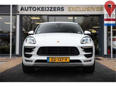 gebraucht Porsche Macan 3.0 GTS panorama dach Bose kamera 361PK!