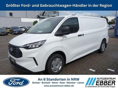 Usata Ford Transit Custom Trend 150 CV (110 kW) 2024 Bianco Furgone