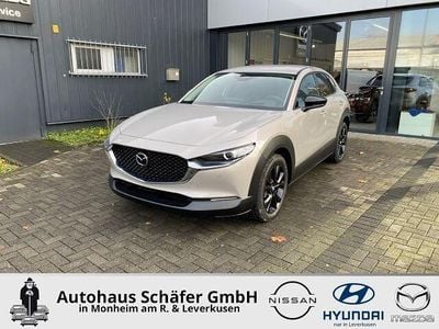 Gebraucht Mazda CX-30 Homura-Line 186 PS (136 kW) 2022 Andere farbe SUV