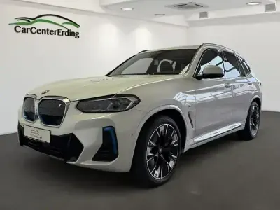 Brugt BMW iX3 M Sport 210 kW (286 HK) 2022 Hvid SUV