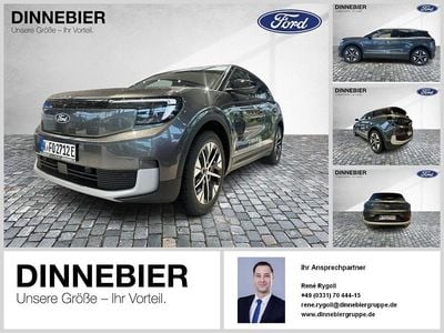 Gebraucht Ford Explorer Premium 150 kW (204 PS) 2025 Grau (metallic) SUV