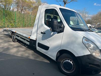 Gebraucht Renault Master 165 PS (121 kW) 2015 Weiß Van
