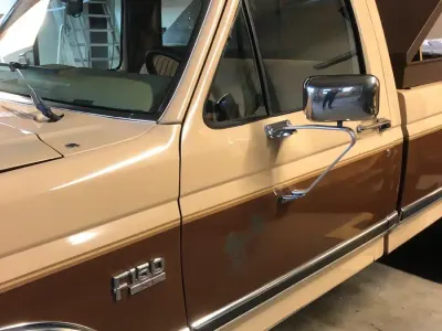 Gebraucht Ford F-150 180 PS (132 kW) 1986 Beige Pickup