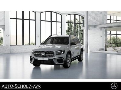Gebraucht Mercedes GLB200 AMG 150 PS (110 kW) 2026 Manufaktur lack manufaktur alp SUV