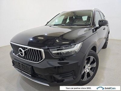 Gebraucht Volvo XC40 Inscription 131 PS (96 kW) 2022 Schwarz SUV