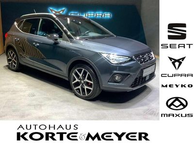 Grau Gebraucht 2021 Seat Arona FR SUV | 20.900 € (Guter Preis)