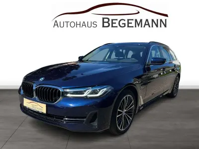 Używany BMW 530e