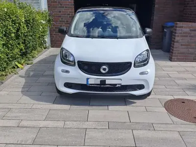 Gebraucht Smart ForFour Electric Drive