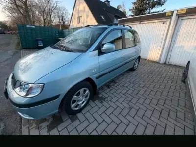 Second-hand Hyundai Matrix 101 CP (74 kW) 2007 Monovolum