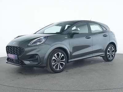 Second-hand Ford Puma ST-Line 125 CP (91 kW) 2023 Gri SUV