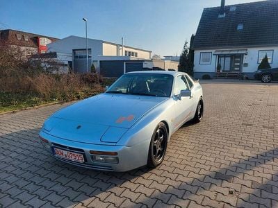 Gebraucht Porsche 944 S2 211 PS (155 kW) 1991 Silber Coupé