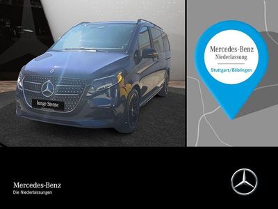 Gebraucht Mercedes V300 Avantgarde 237 PS (174 kW) 2025 Blau Van / Kleinbus