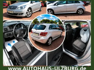 Gebraucht Mercedes B180
