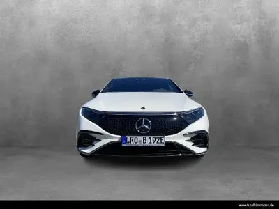 Gebraucht Mercedes EQS580