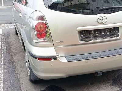 Toyota Corolla Verso
