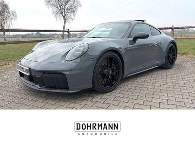 Gebraucht Porsche 992 541 PS (397 kW) 2025 Grau Coupé