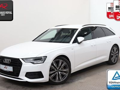 gebraucht Audi A6 Avant 50 TDI qu S LINE VIRTUAL,KEYLESSGO,AHK