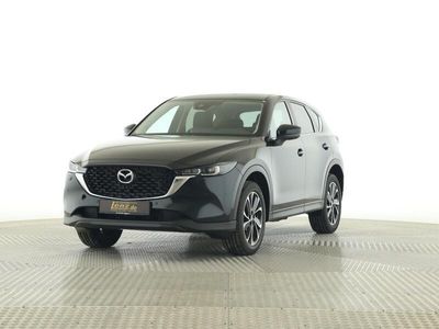 gebraucht Mazda CX-5 Ad'vantage LED Navi HUD SHZ PDC ACAA FSE LM